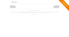 Desktop Screenshot of listticket.com